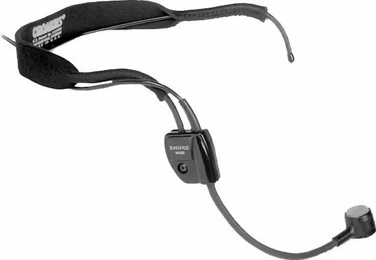 (EU) Микрофон Shure WH20TQG динамический кардиоидный головной
