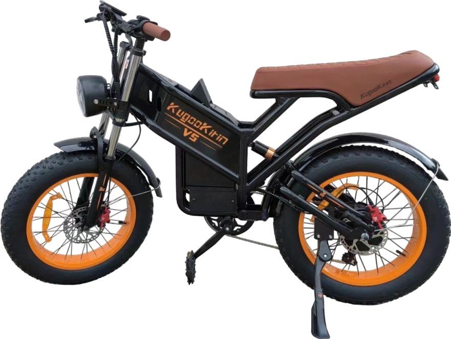 Электросамокат Kugoo Kirin V5 750W 48V 20Ah