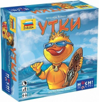 Настольная игра ZVEZDA Утки, ZV-8831