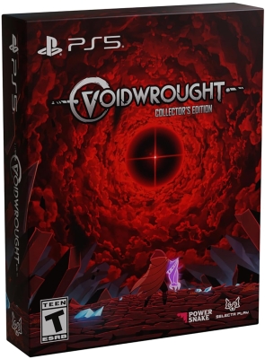 Игра Voidwrought - Collector's Edition  (PS5, русская версия)