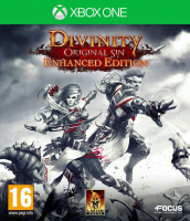 Игра Divinity: Original Sin. Enhanced Edition (XBOX One, русская версия)