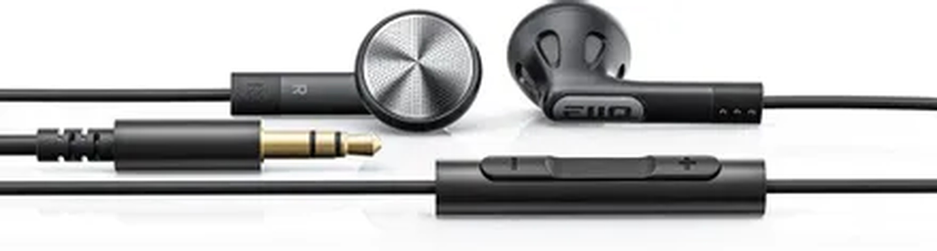 Проводные наушники FIIO FF1, Чёрные
