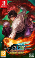Игра King of Fighters XIII: Global Match (Nintendo Switch)