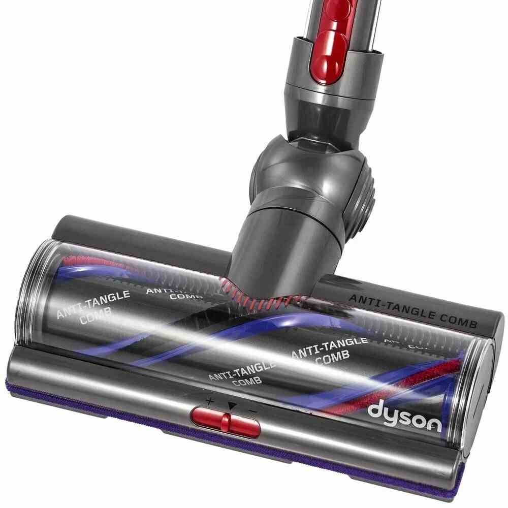 Беспроводной пылесос Dyson V15 absolute detected (Gold/Gold)