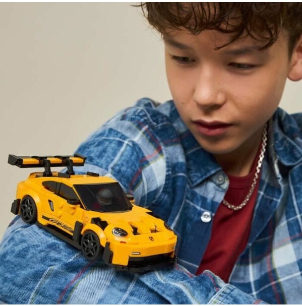 (EU) Конструктор-автомобиль LEGO Speed Champions Porsche 911 GT3 RS (77239)