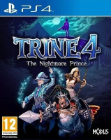 Игра Trine 4: The Nightmare Prince (PS4, русская версия)
