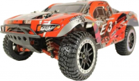 Радиоуправляемая модель Remo Hobby шорт-корс EX3 UPGRADE 4WD (1к10) красный (RH10EX3PRO-UPG-RED)