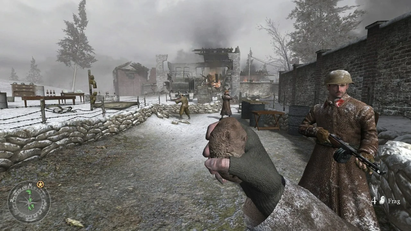 Продажи Call of Duty рухнули на 60%: Котик винит конкурентов, игроки — политику Activision