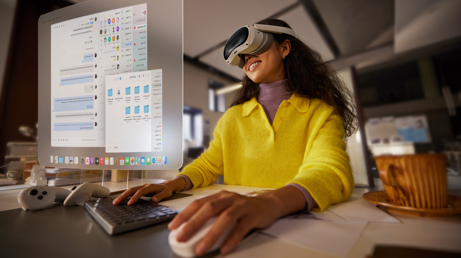 Очки виртуальной реальности PICO 4 Ultra 256Gb