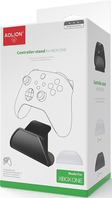 Стенд (подставка) AOLION для геймпада XBOX One/Series (белый)