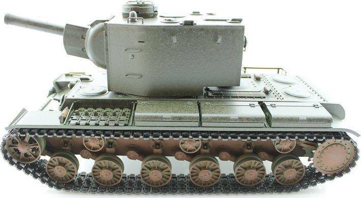 Радиоуправляемый танк КВ-2 1к16, СССР (TR1112438786)