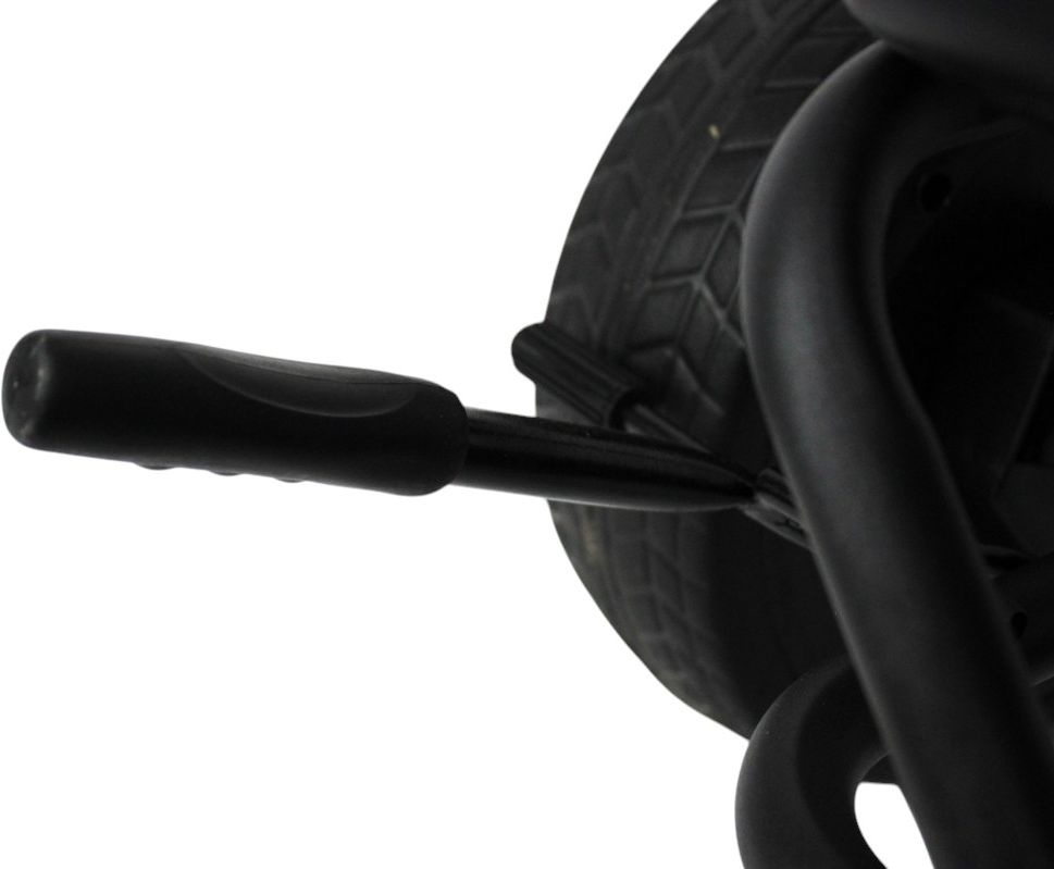 Детский веломобиль RiverToys (C222CC-RED) красный