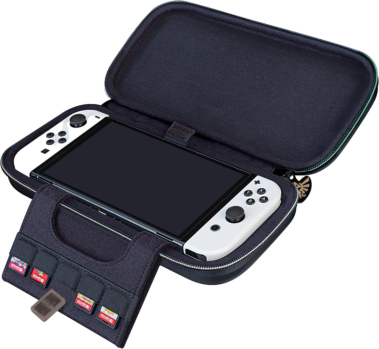 Чехол Nintendo Switch RDS Game Traveler: Deluxe Travel Case - Legend of Zelda: TOTK Edition