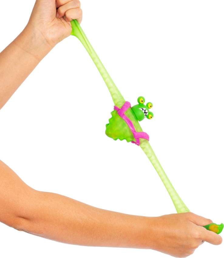 Тянущаяся игрушка Гуджитсу Меркуло Галактическая Атака