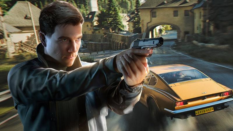 IO Interactive облегчила системные требования к 007: First Light