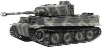 P/У танк Taigen 1/16 Tiger 1 (Германия, поздняя версия) звук, дым V3 2.4G RTR окраска Тики, TG3818-1DT3.0