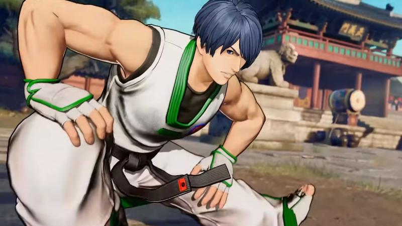 Ким Джэ Хун выходит на арену: новый боец для Fatal Fury: City of the Wolves уже 22 января