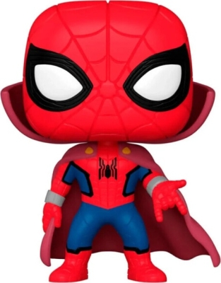 (EU) Фигурка Funko POP! Marvel What If...?: Zombie Hunter Spidey (945)