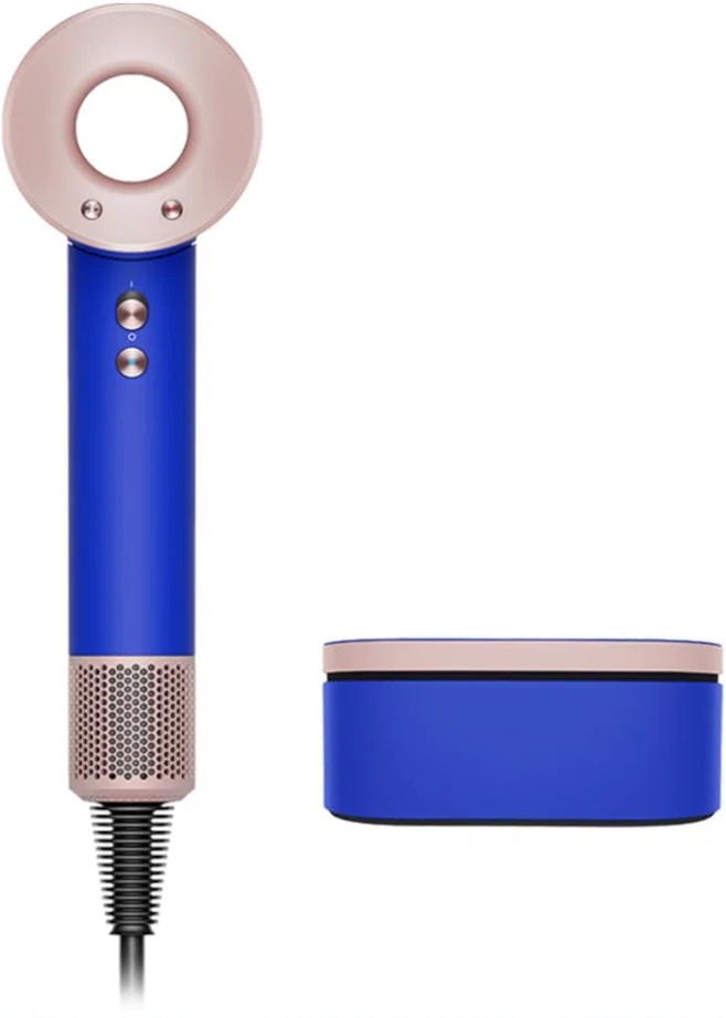 Фен Dyson Supersonic HD07 (Blue/Blush)