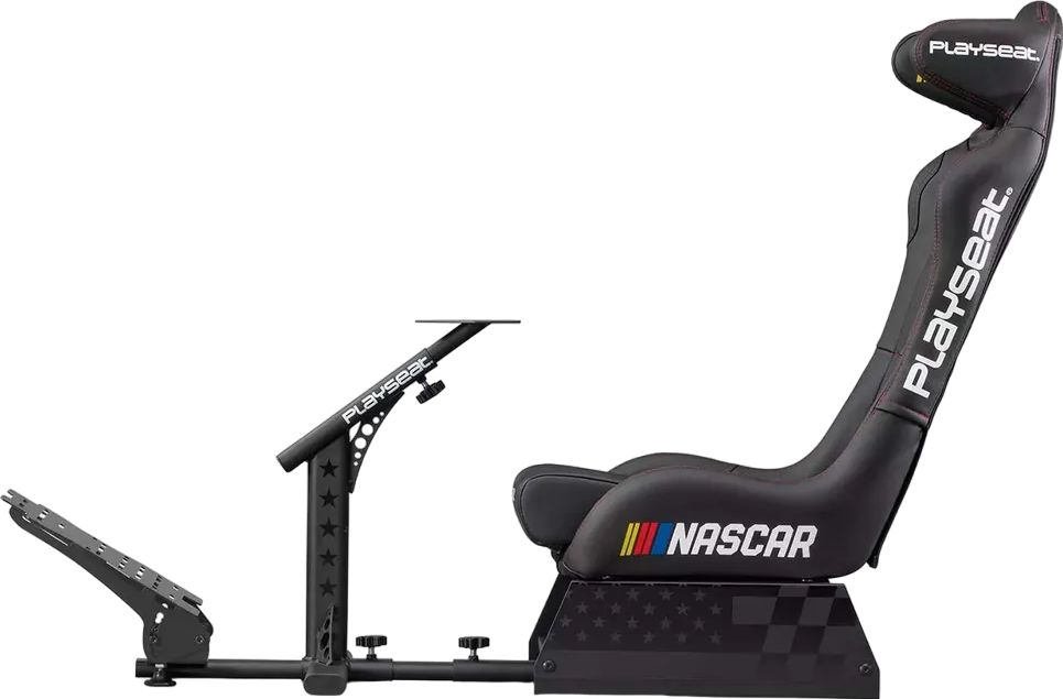 Кресло игровое Playseat Evolution PRO NASCAR Edition NAS.00226
