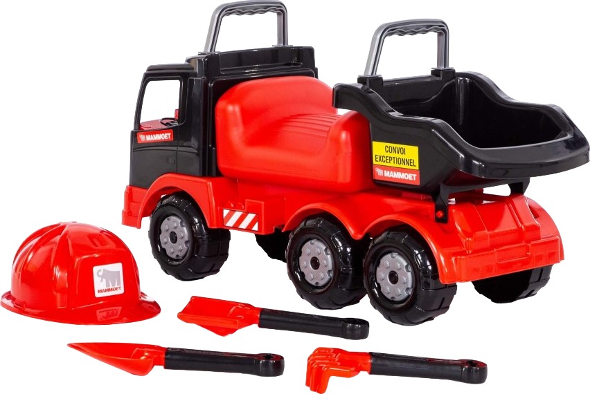 Каталка Mammoet 200-02