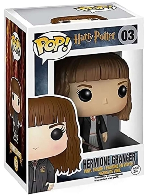 (EU) Фигурка Funko POP! Harry Potter: Hermione Granger (03)