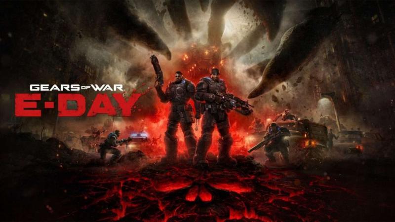 Gears of War: E-Day — дата выхода, издания, Game Pass и лимитированный геймпад
