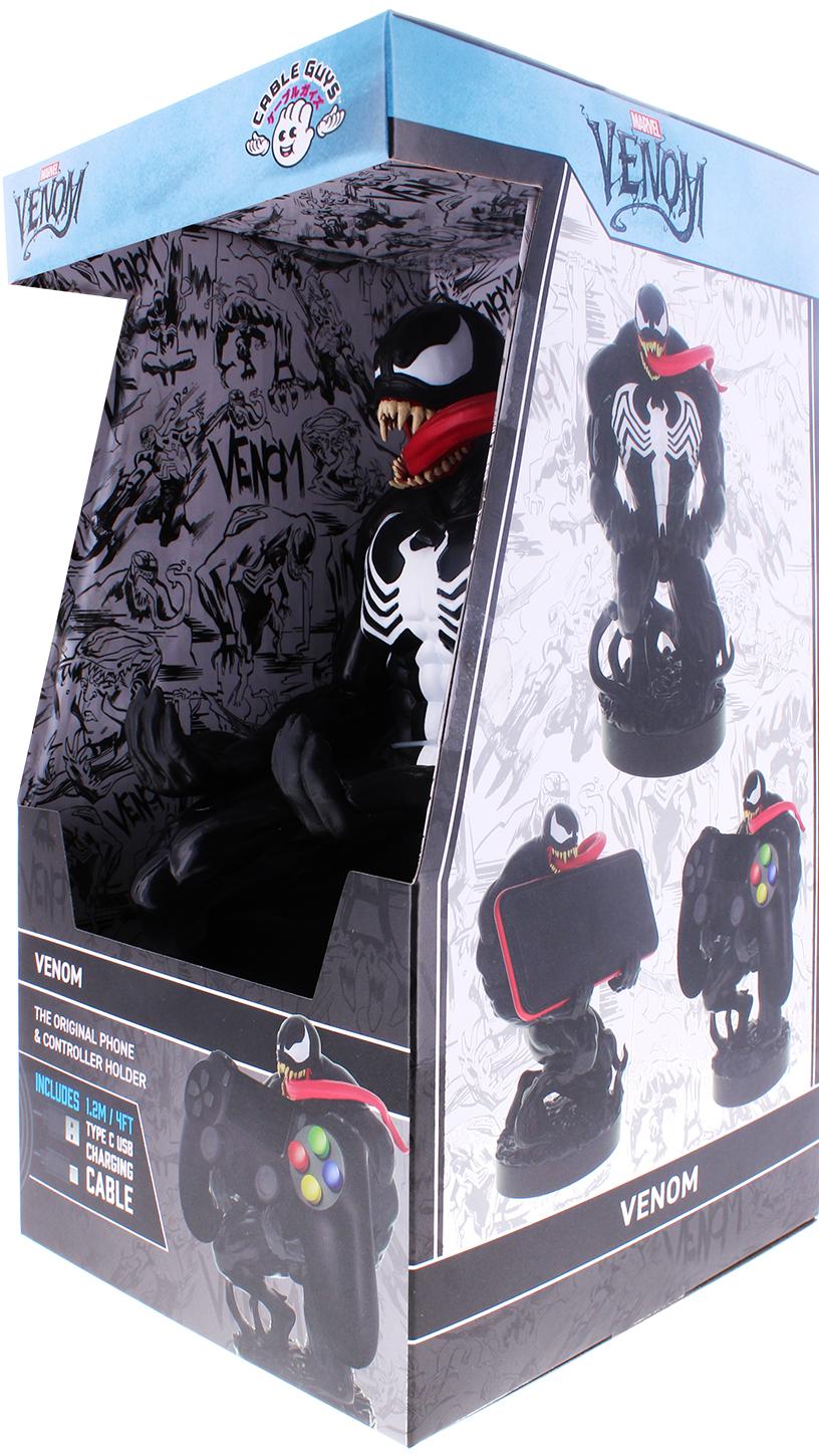 Фигурка-подставка Cable Guy: Marvel: Venom