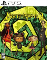 Игра Psychonauts 2 (PS5)