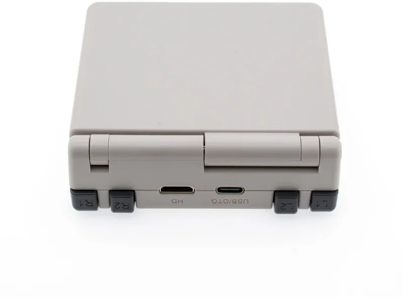 Портативная игровая приставка Anbernic RG35XX-SP (серая)