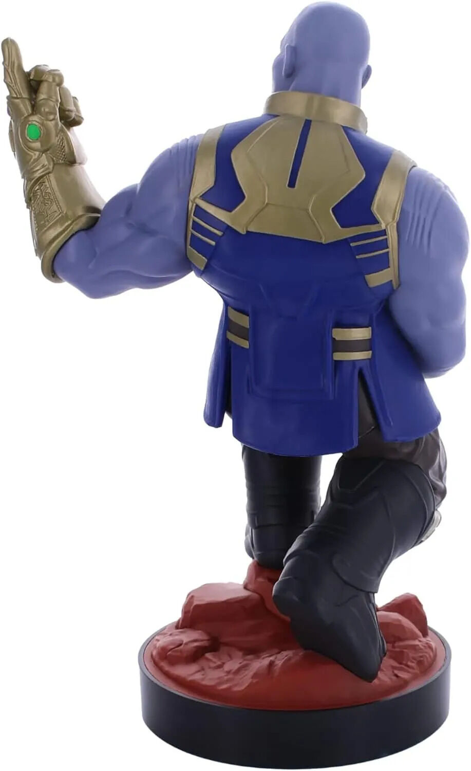 Фигурка-подставка для геймпада/телефона Cable Guys - Marvel: Thanos