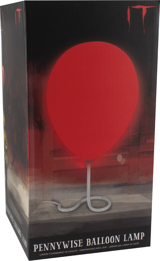 Светильник Paladone IT Pennywise Balloon Lamp V2 (PP6136ITV2)