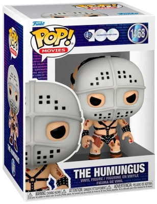 (EU) Фигурка Funko POP! Movies: The Humungus (1468)