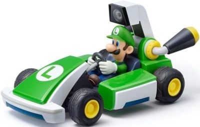 Игра Mario Kart Live Home Circuit набор Luigi (Nintendo Switch)
