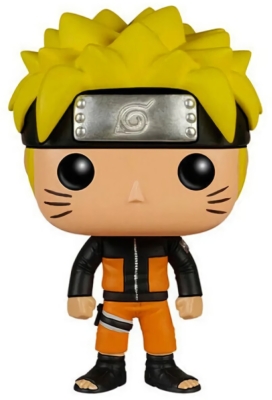 (EU) Фигурка Funko POP! Animation: Naruto (Uzumaki) (71)