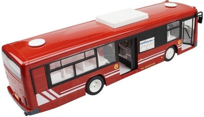 Радиоуправляемая модель автобус Double Eagle 1к20 (E635-003-Red)