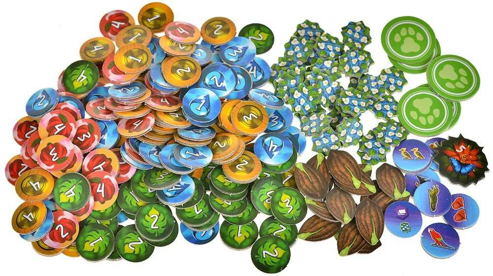 (EU) Настольная игра Hobby World Дикая природа Амазонии