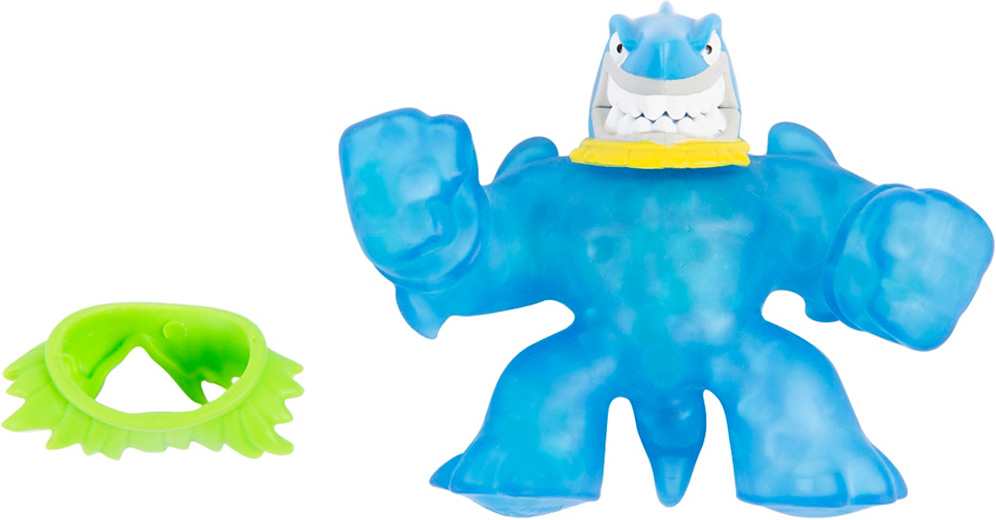 Тянущаяся игрушка Гуджитсу Траш Дино Пауэр