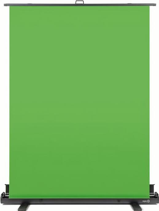 

(EU) Хромакей Elgato Green Screen, складной 148x180 см