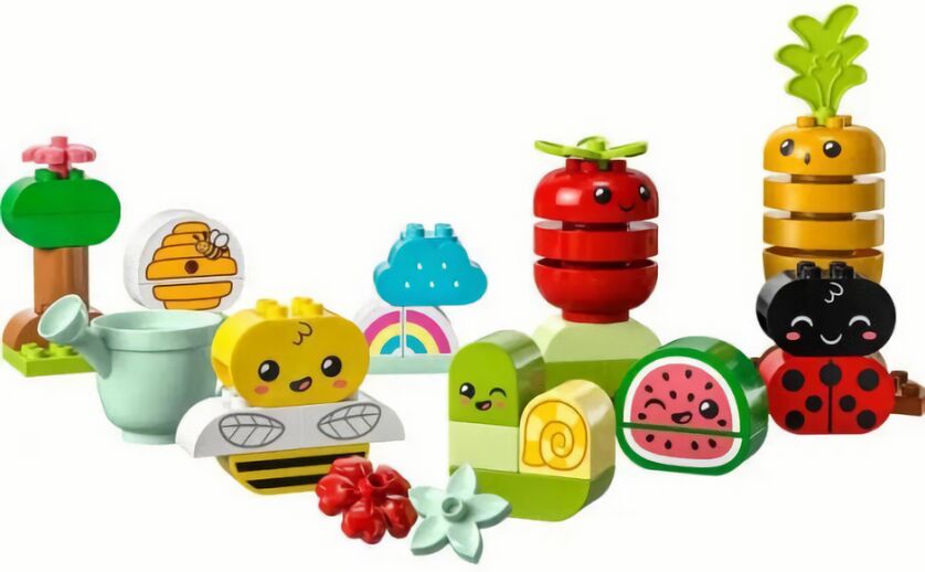 (EU) Конструктор LEGO Duplo Органический сад (10984)