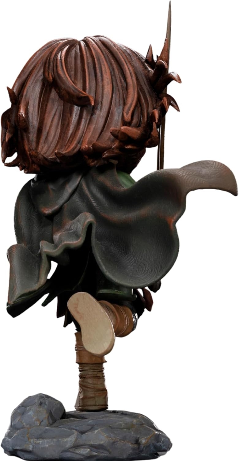 Фигурка Iron Studios MiniCo The Lord of the Rings - Aragorn, 17 cm