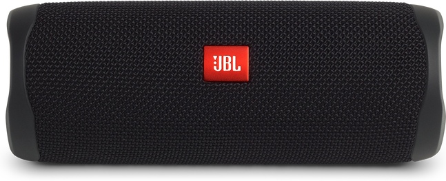 Портативная колонка JBL Flip 5 (черная)