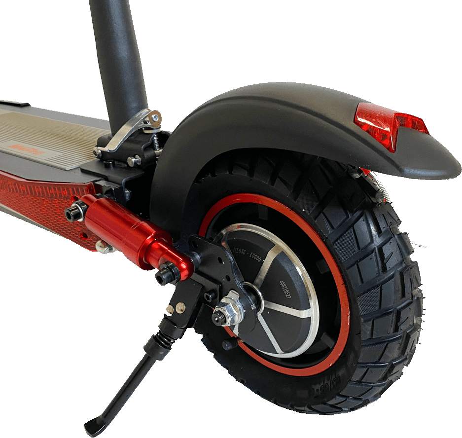 Электросамокат Kugoo JiLong М4 PRO (18 Ач)