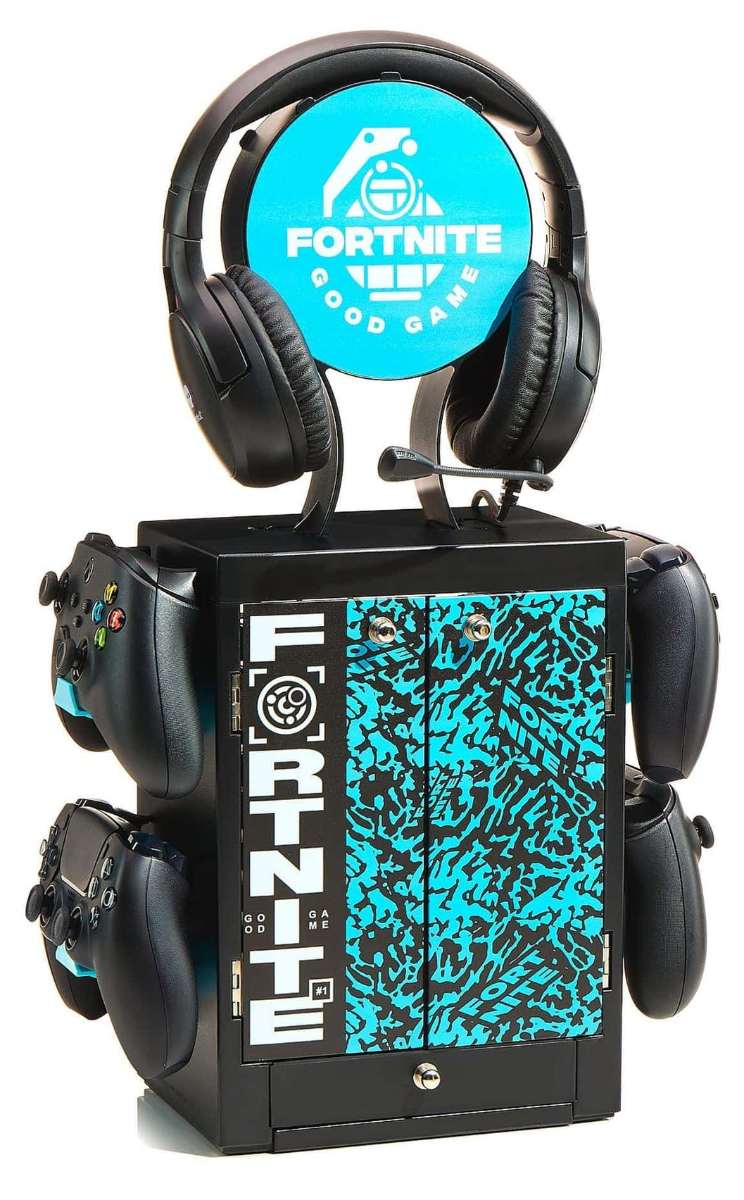 Органайзер Numskull Fortnite: Good Game Gaming Locker