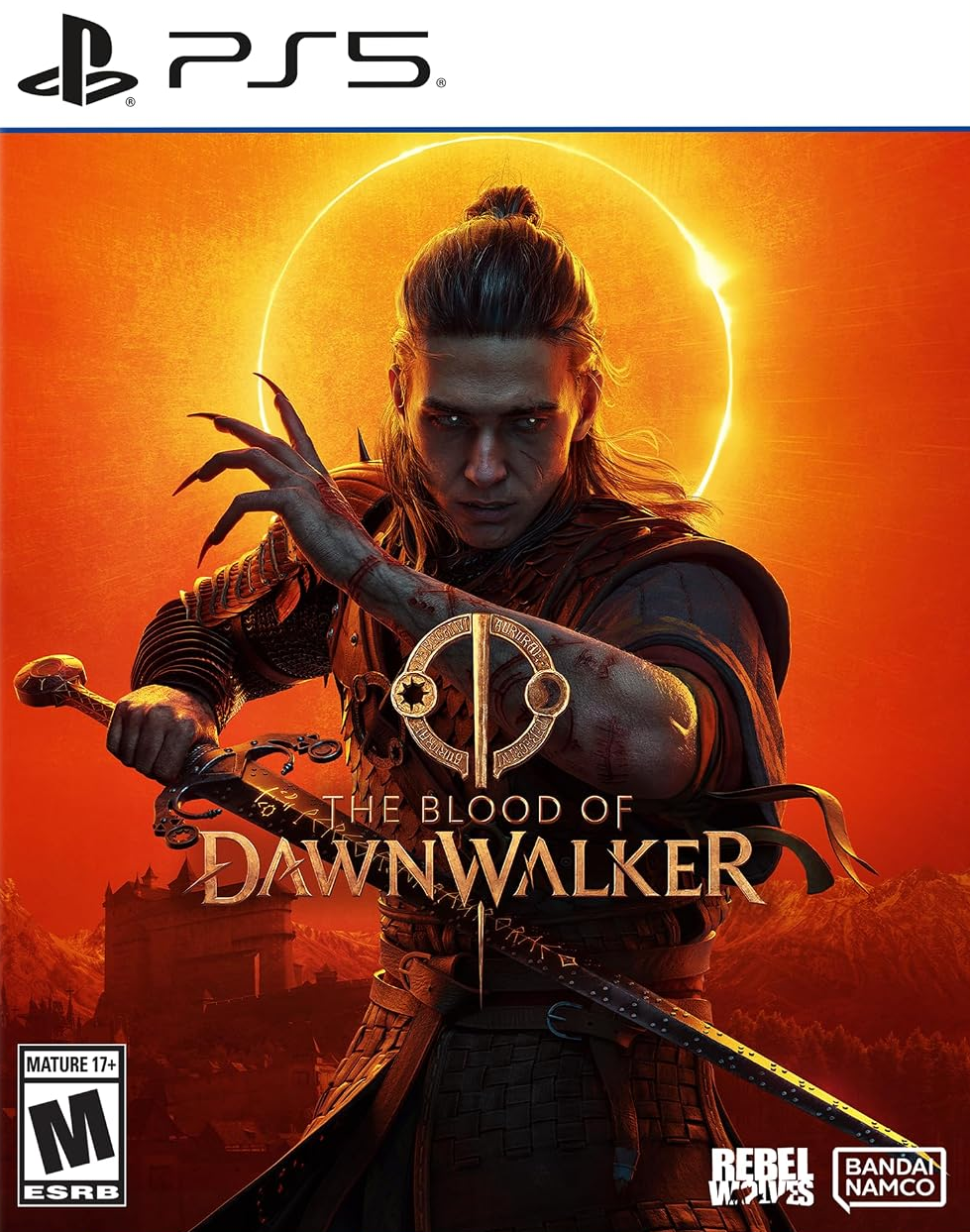Игра The Blood of Dawnwalker - Day One Edition (PS5)