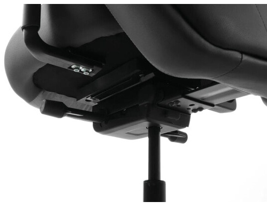 (EU) Игровое кресло Sitness RS X, 241552454, Серое