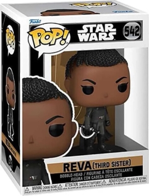 (EU) Фигурка Funko POP! Star Wars: Reva (542)