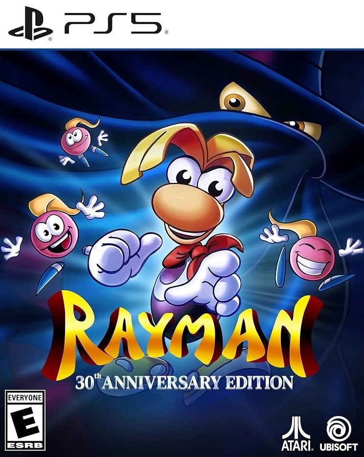 Игра Rayman: 30th Anniversary Edition (PS5)