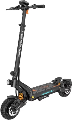 Электросамокат Kugoo Kirin G2 PRO MAX