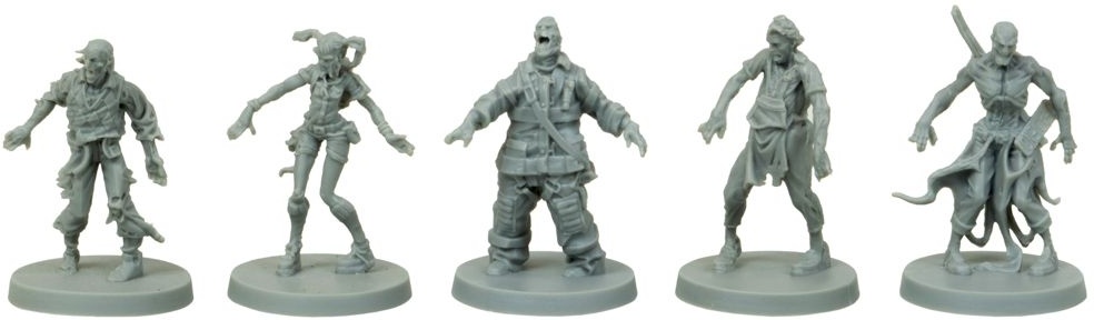 (EU) Настольная игра Hobby World Зомбицид. Вторая редакция